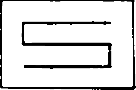 A long rectangular figure overlaid with multiple circles, with lines connecting groups of circles to labels Group 1, Group 3, and Group 2