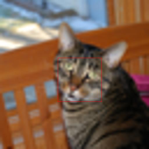 ImageNet 64→256 super-resolution on ImageNet-Val. LDM-SR has advantages at rendering realistic textures but SR3 can synthesize more coherent fine structures. See appendix for additional samples and cropouts. SR3 results from [72].